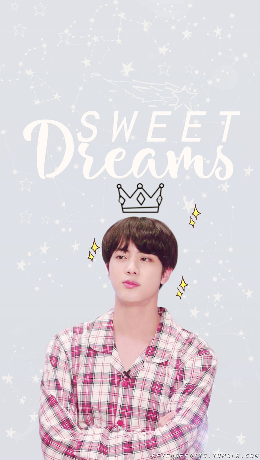 BTS Jin Wallpaper
