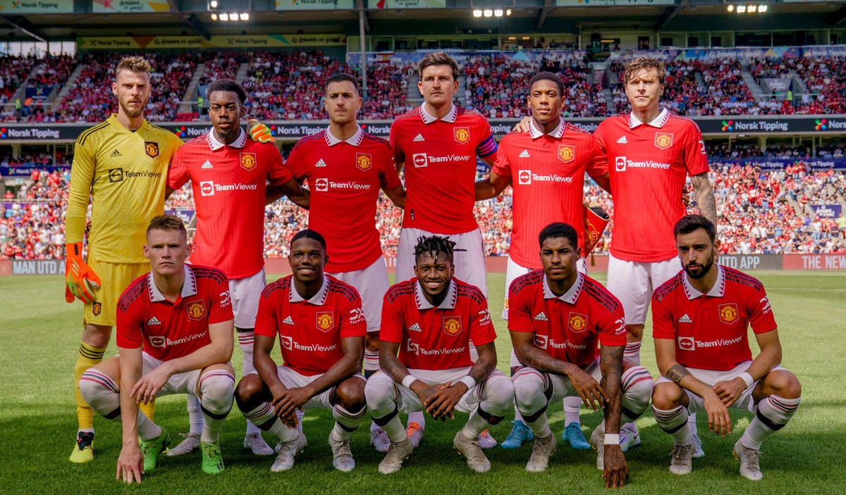 Manchester United Do Not Look Ready For The New Season