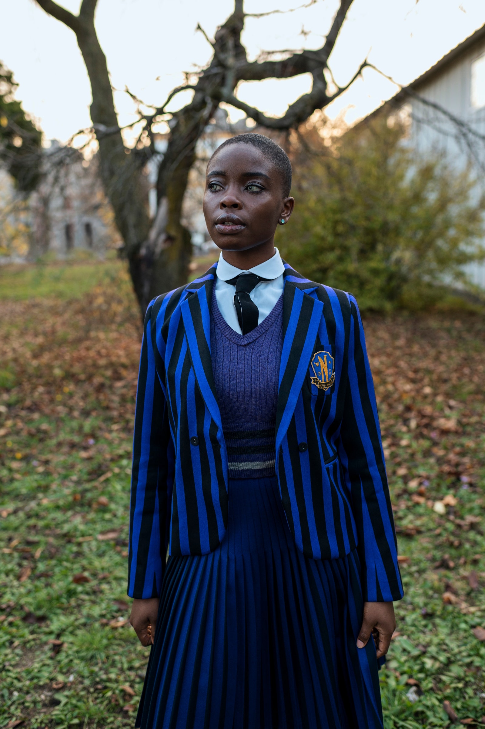Netflix's “Wednesday” Launches Nevermore Academy Experience Ahead of Release Date