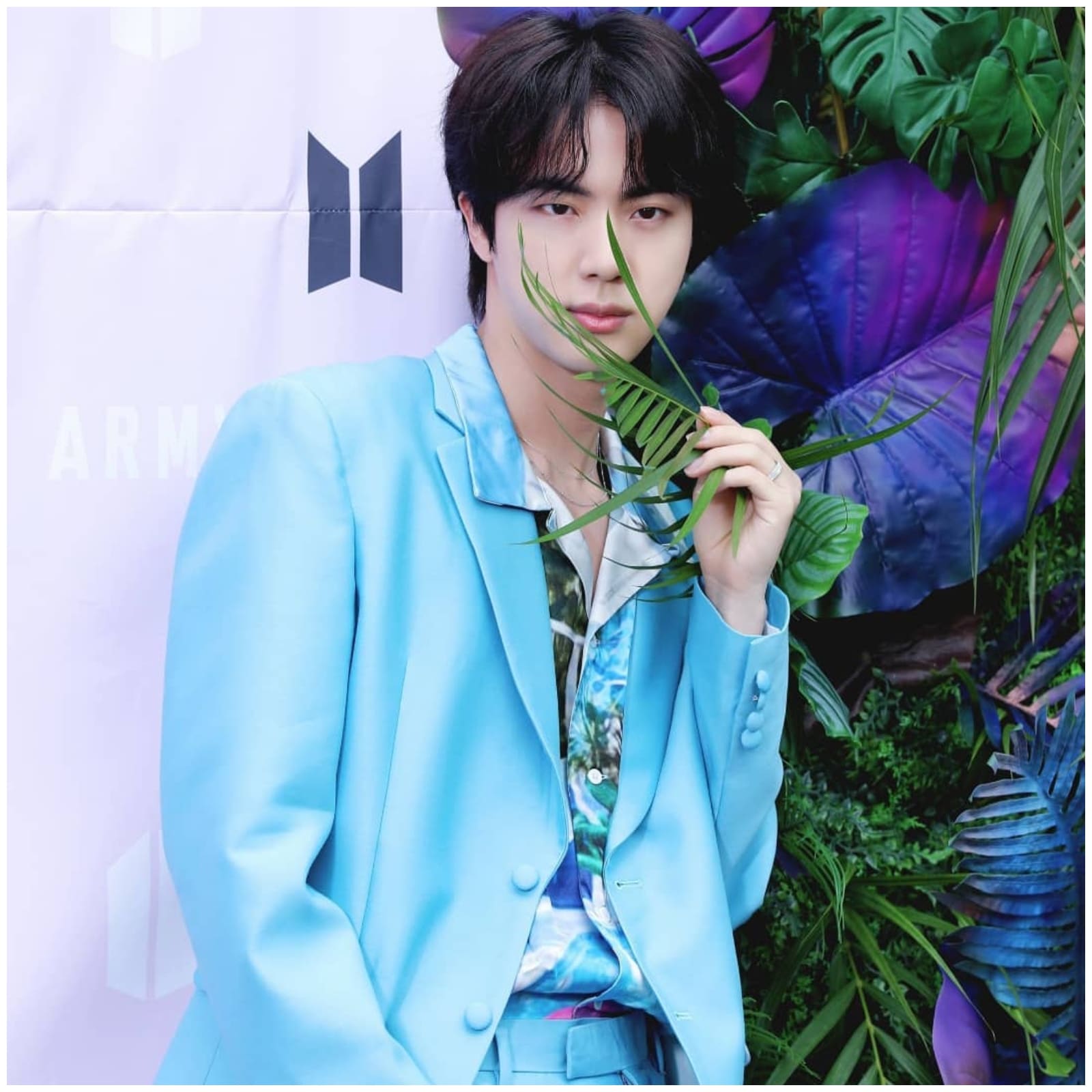 BTS Member Jin Becomes First Male Solo Artist from Korea to Reach Billboard Global Ranking 200