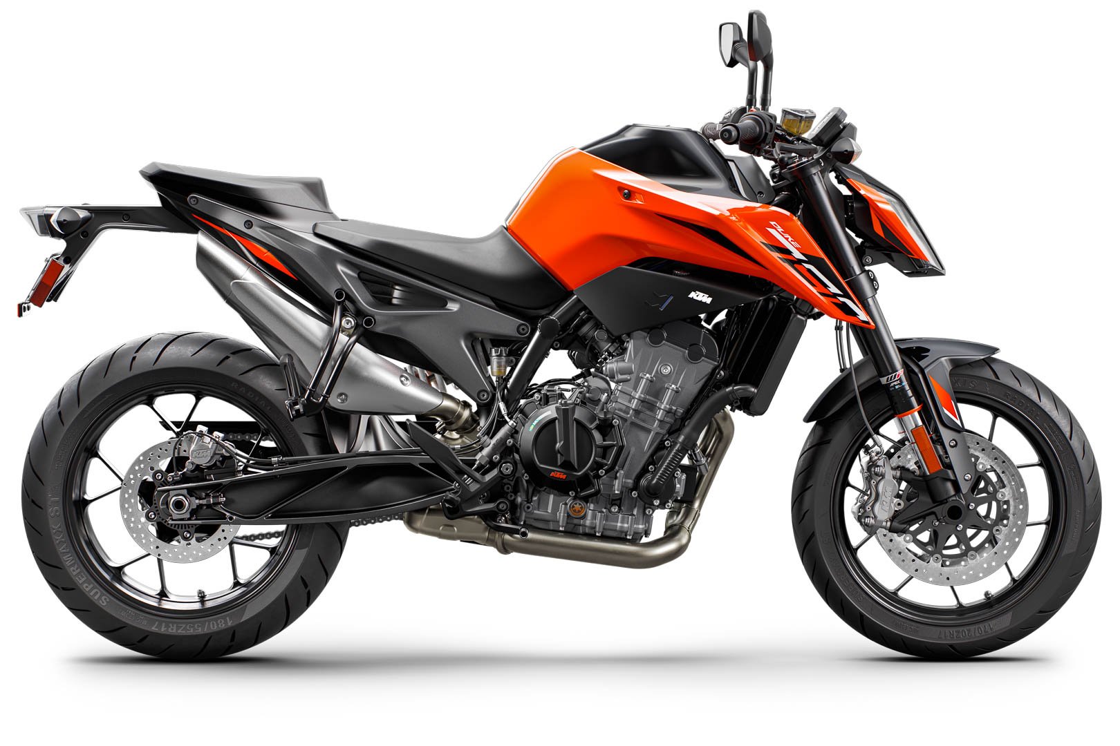 2023 KTM 790 Duke First Look [7 Fast Facts]