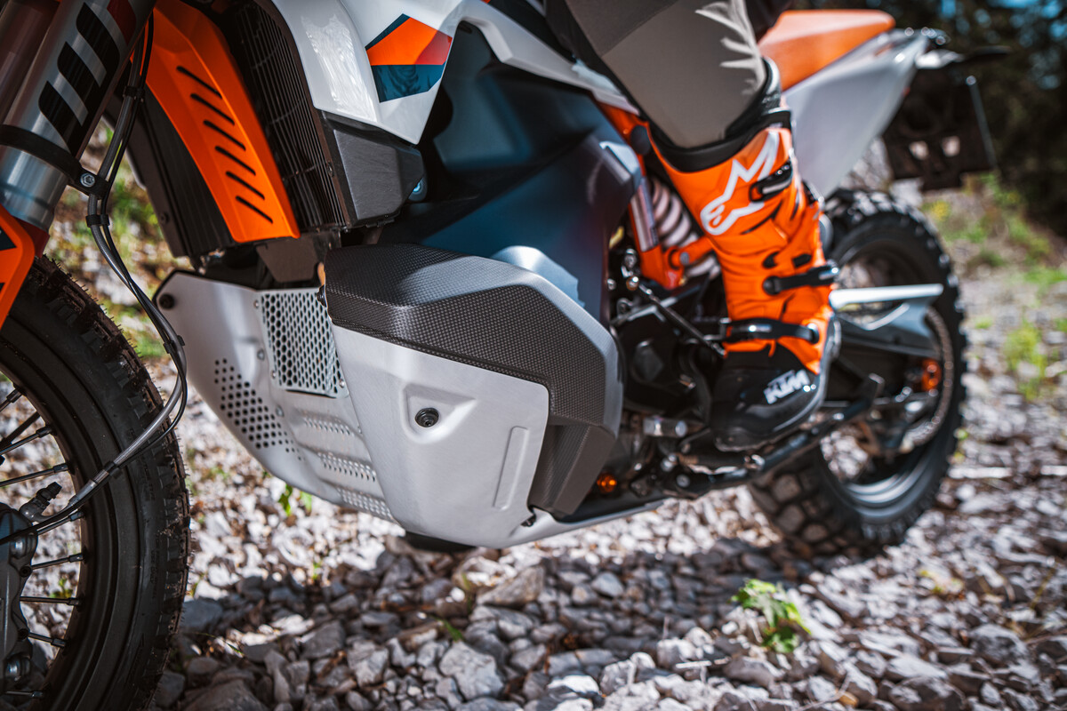 First look: 2023 KTM 890 Adventure R