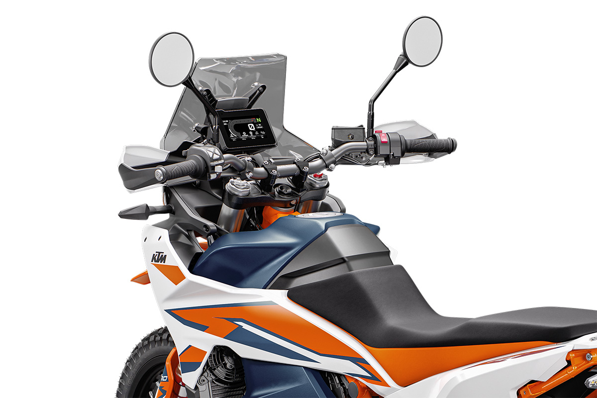 First look: 2023 KTM 890 Adventure R