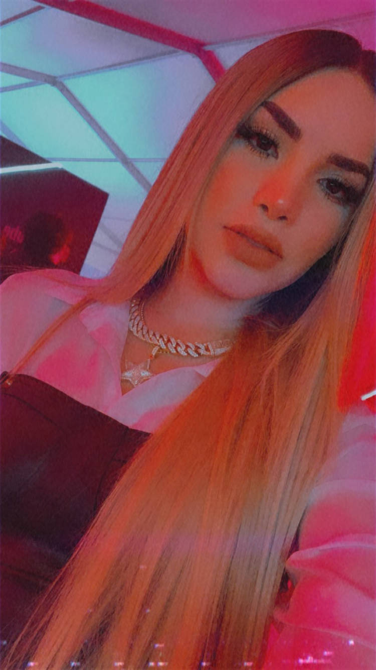 Download Kimberly Loaiza Blonde Wallpaper