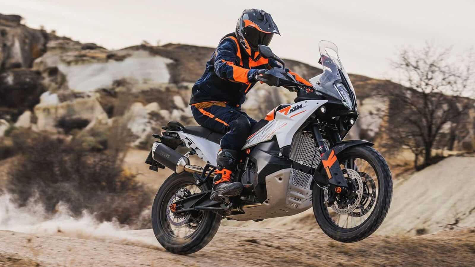 2023 KTM 790 Adventure revealed globally: All you need to know