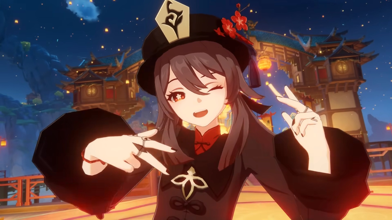 Genshin Impact Lantern Rite 2023 rewards and challenges for The Exquisite Night Chimes