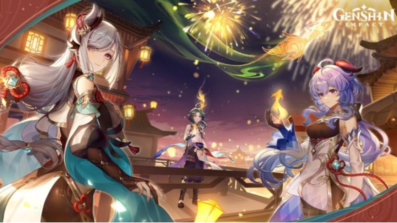 Genshin Impact 3.4 Lantern Rite Event Dates, Free Characters, Rewards and More 2023
