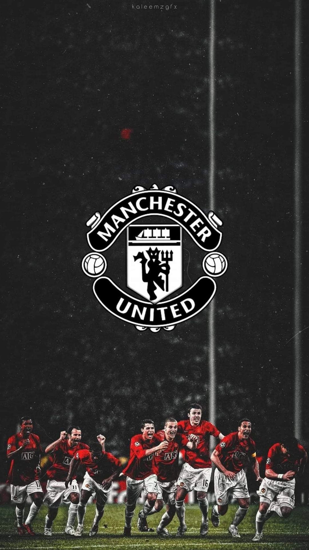 Manchester United iPhone Wallpaper Manchester United iPhone Wallpaper