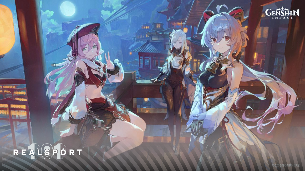 Genshin Impact Calendar January 2023 Events