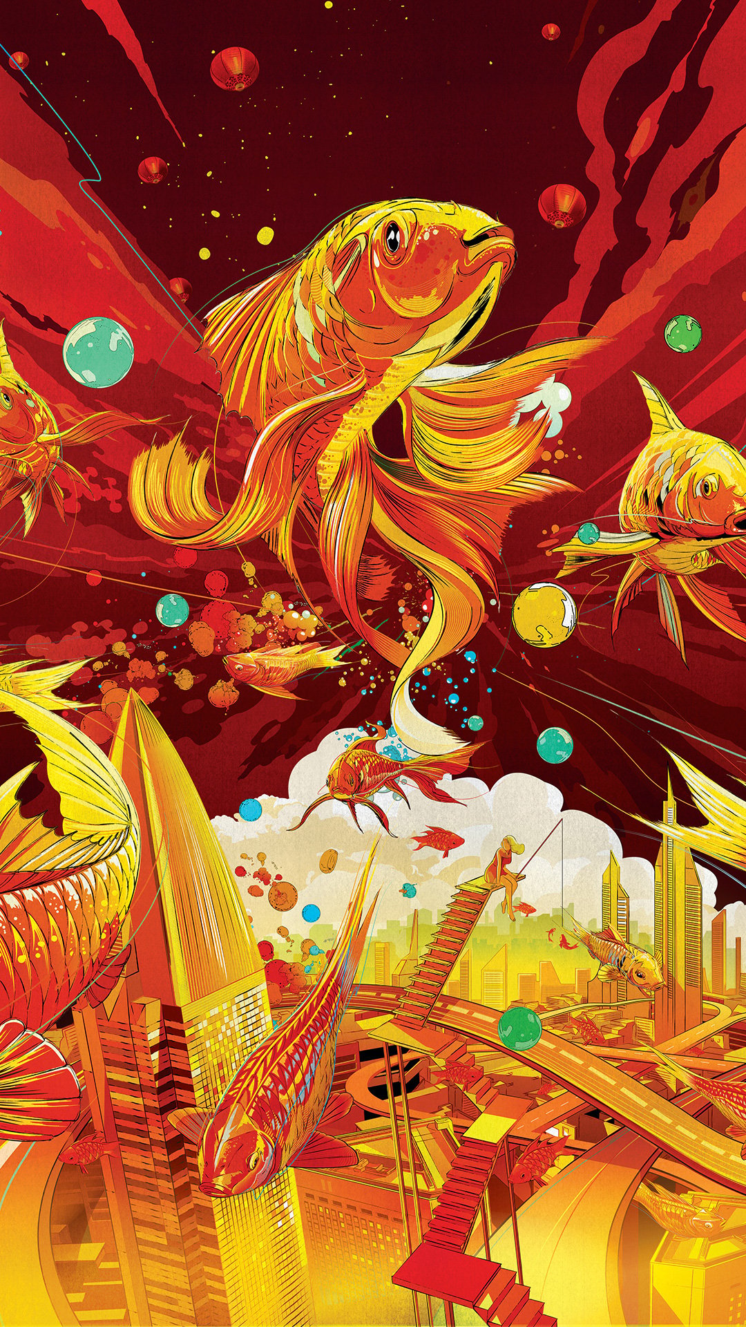 Chinese New Year 2023 Wallpapers - Wallpaper Cave