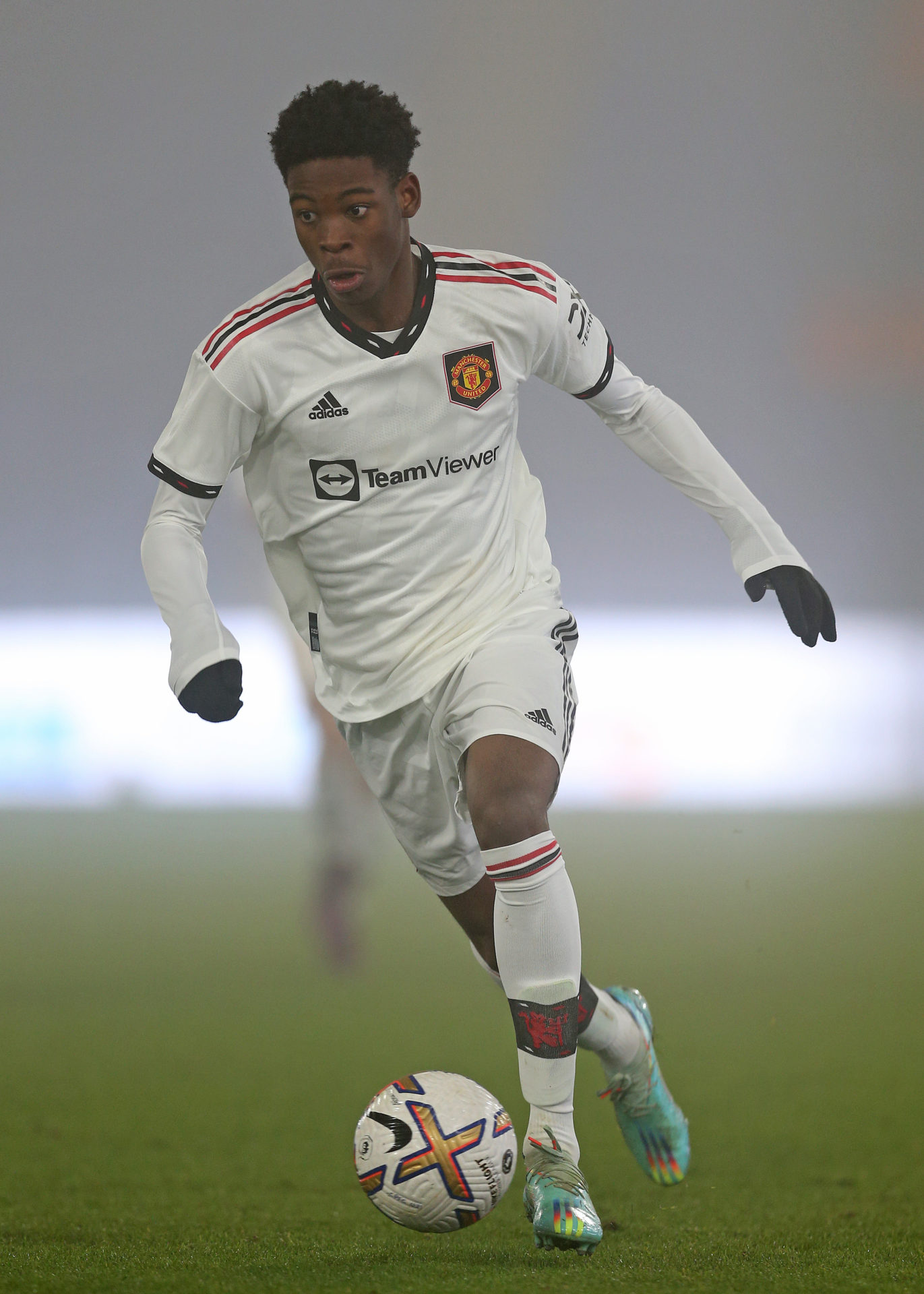 Manchester United talents to watch in 2023: Victor Musa