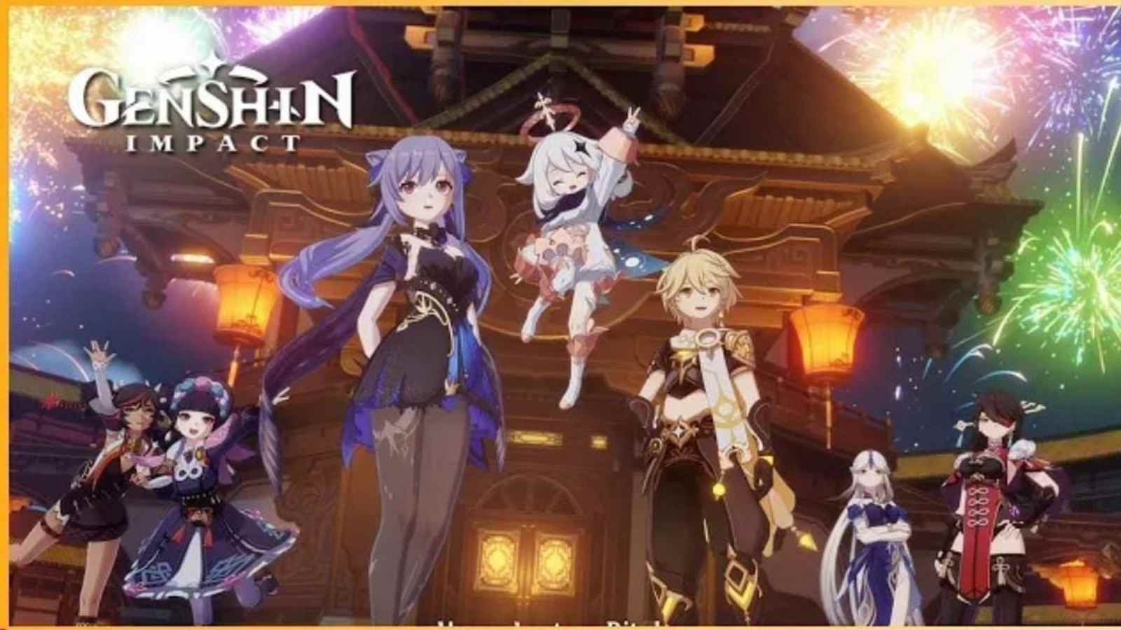 Genshin Impact fans applaud MiHoYo's efforts on Lantern Rite Event 2022 FirstSportz