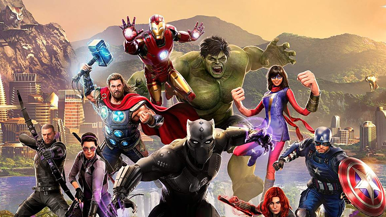 Marvel's Avengers Reportedly Wraps In 2023, She Hulk, Captain Marvel, More Still Possible