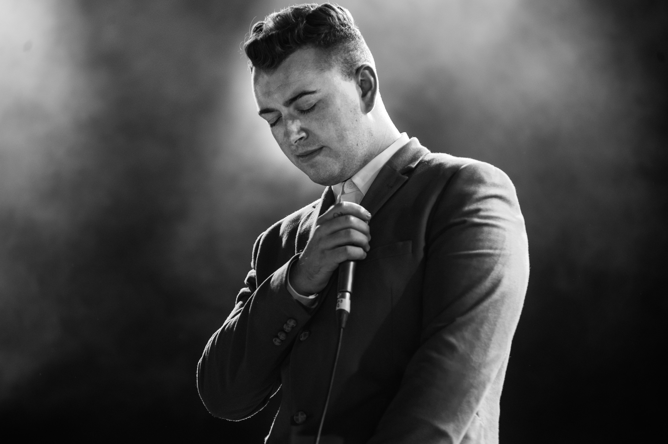 SAM SMITH