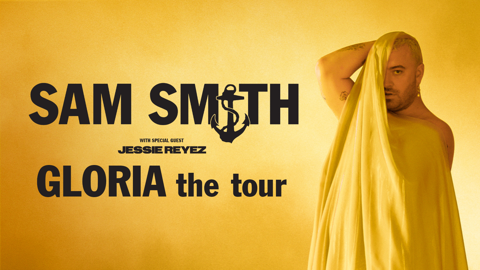 Sam Smith Pledge Arena