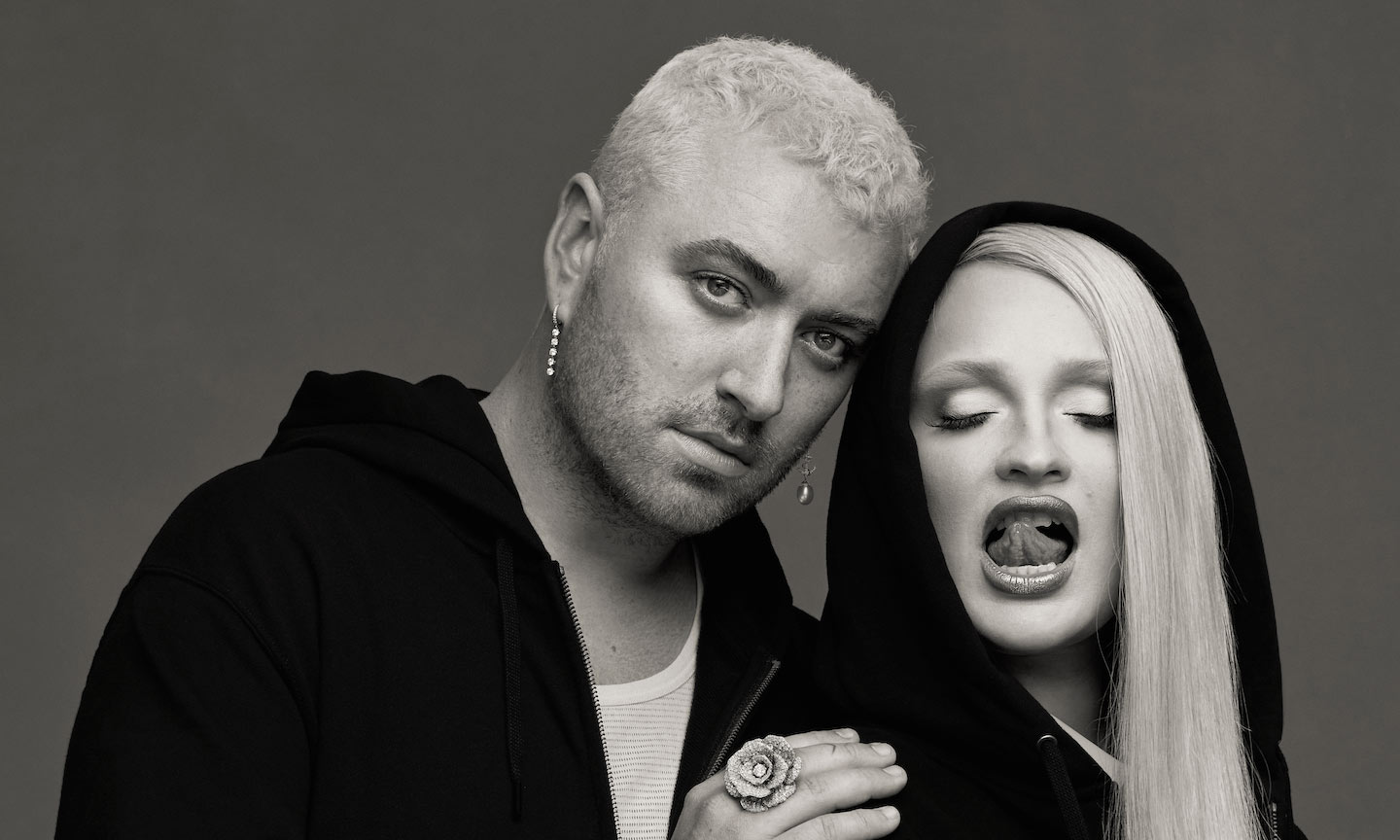 Sam Smith Releases Highly Anticipated Kim Petras Collaboration 'Unholy'