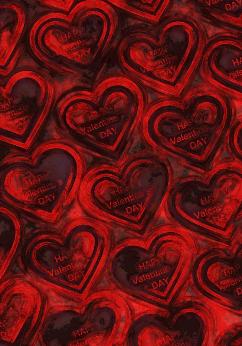 Red and Black Valentine Background Texture Image. Texture image, Valentine background, Textured background