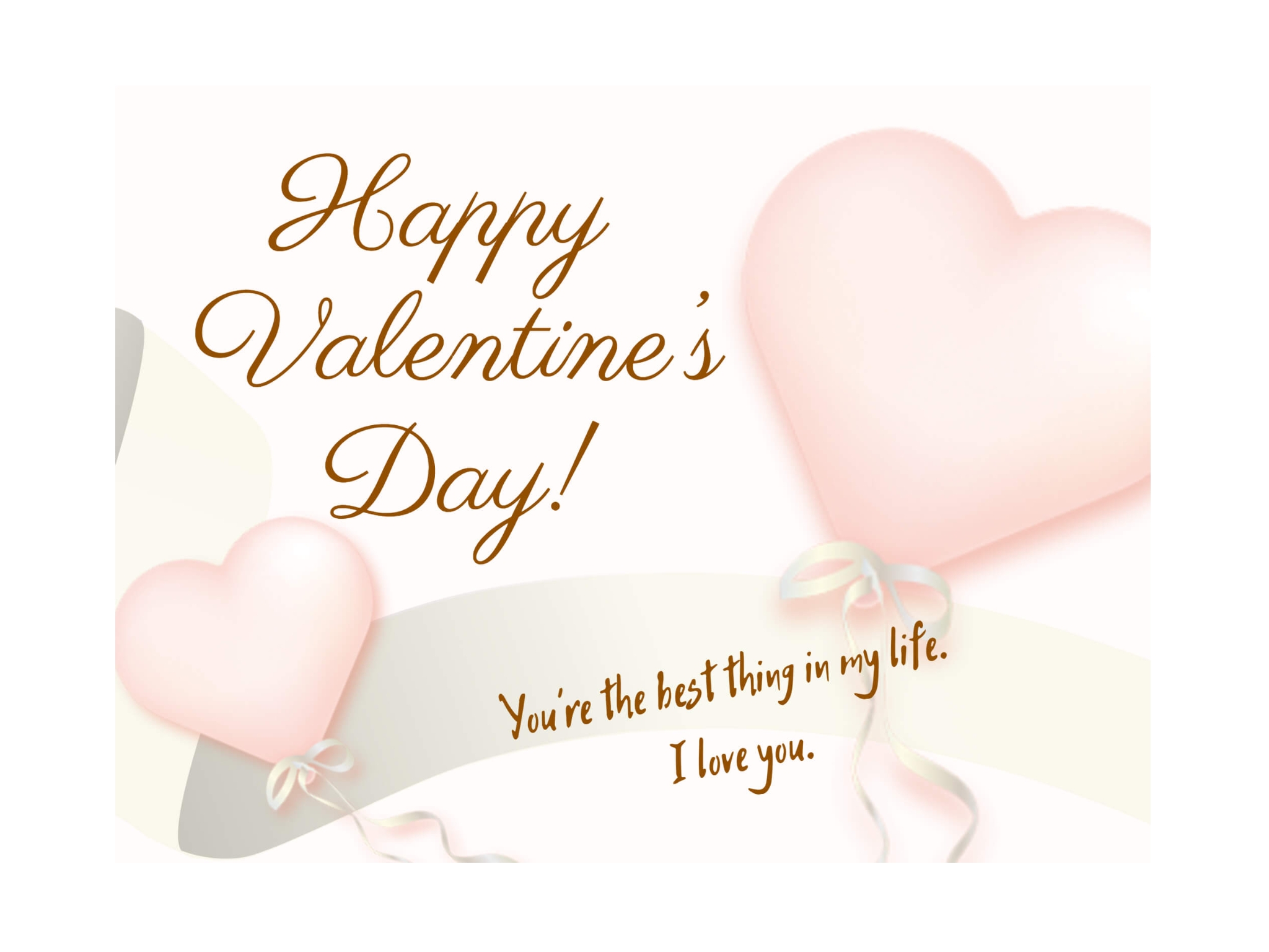 Best Valentine Card Wallpapers - Wallpaper Cave
