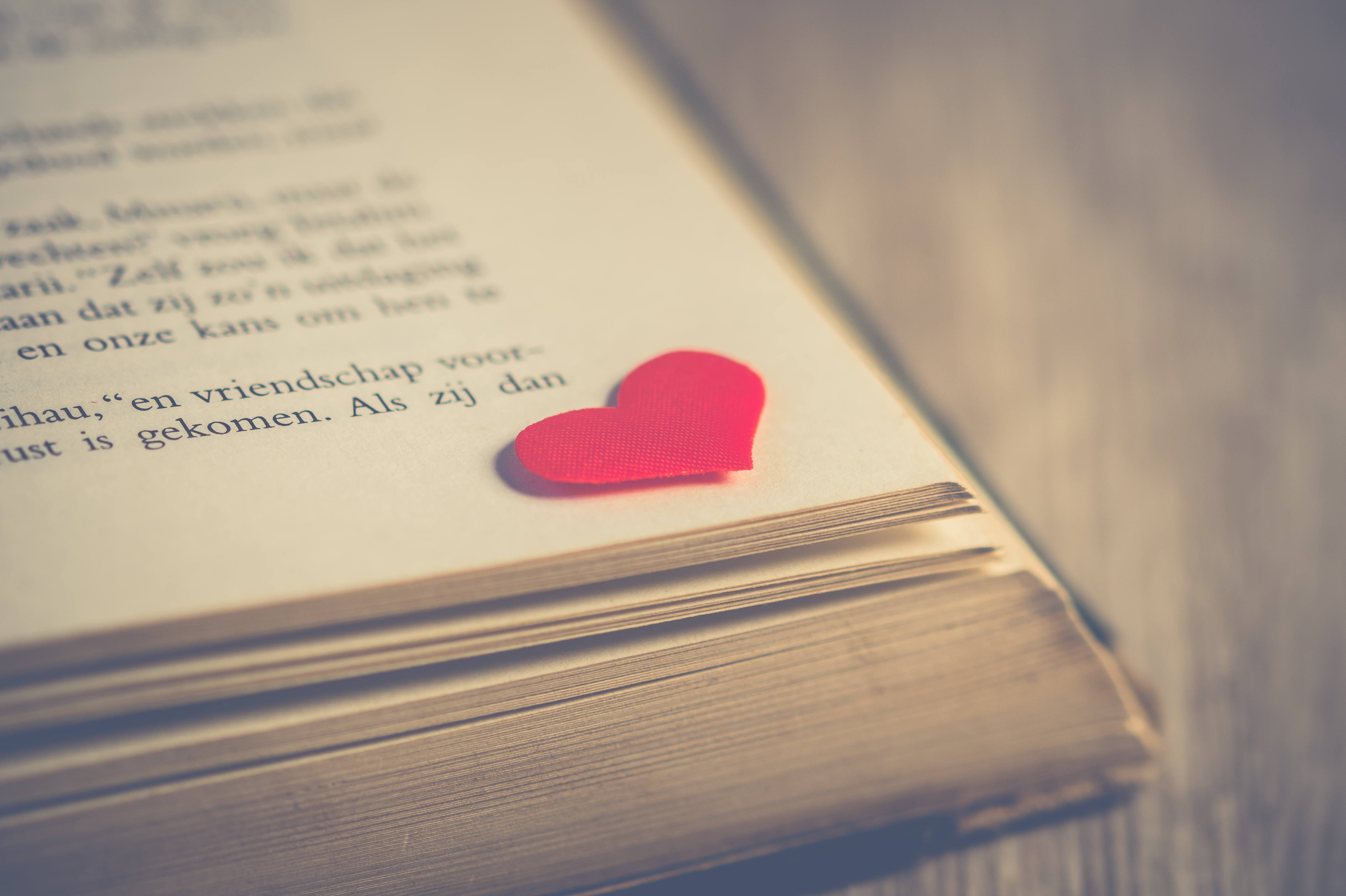 Free Image, love, heart, book