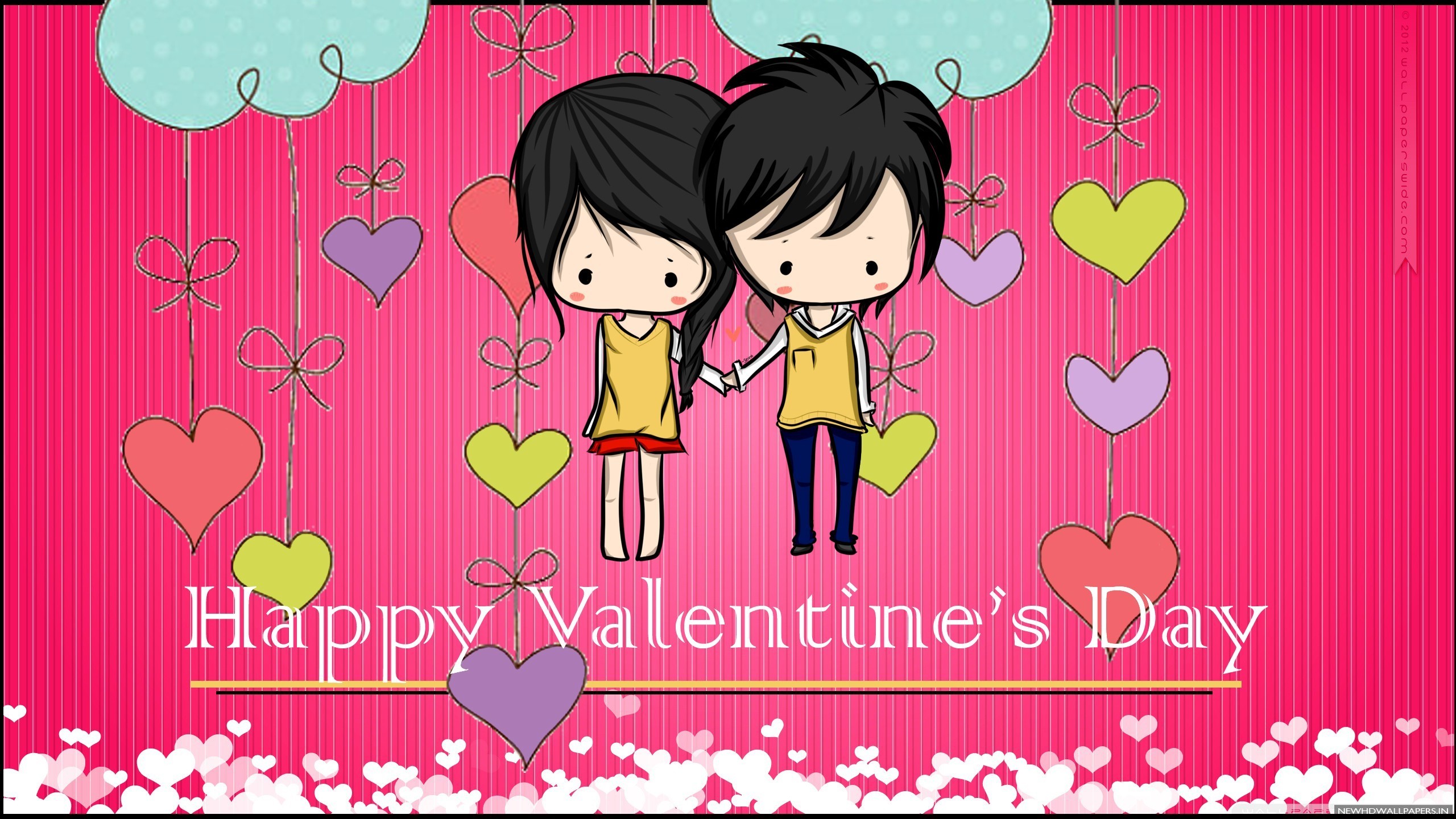 Anime Valentines Day