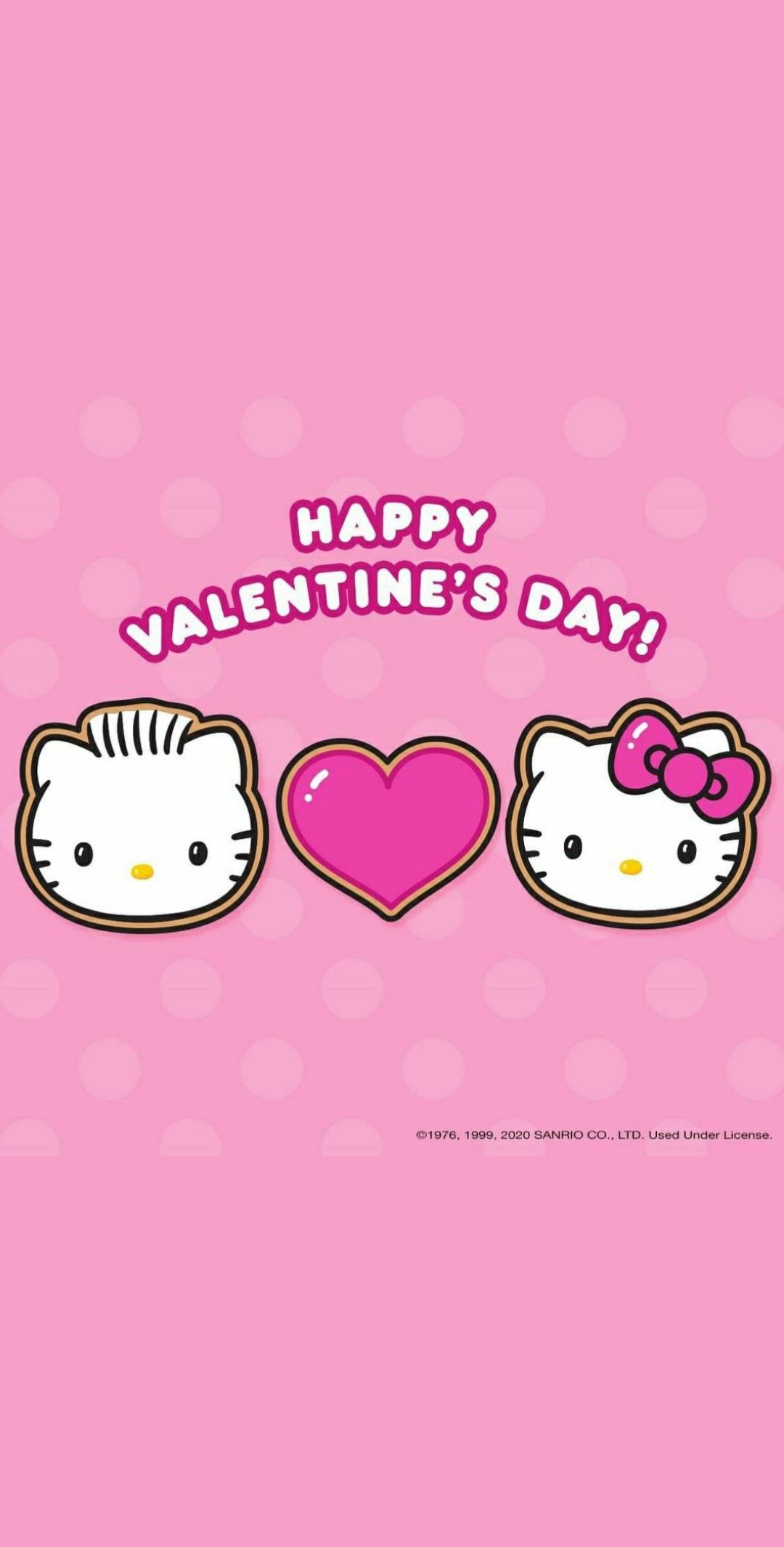 Happy Valentine's day. Fondo de pantalla de anime, Fondo celular, Fondo