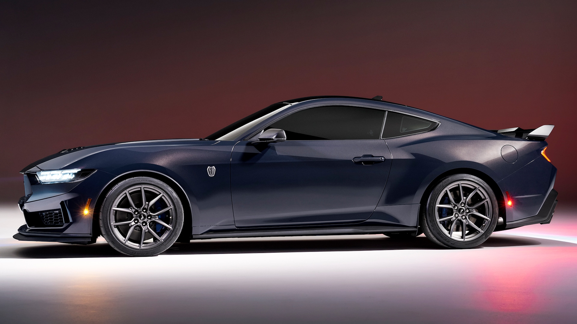 What the Internet Is Saying About the 2024 Ford Mustang and Dark Horse