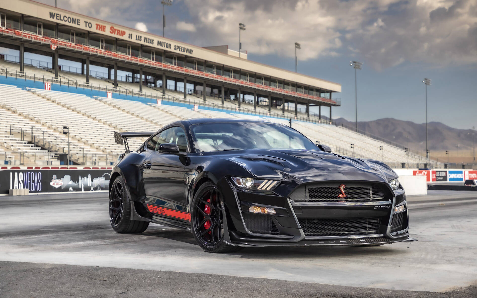 Ford Mustang Shelby GT500 Code Red is Back With 1,300 HP Car Guide