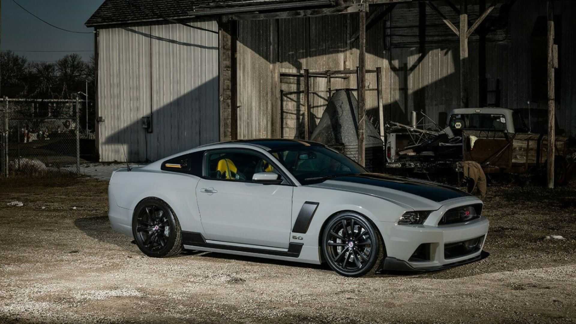 Ford Mustang GT Wallpaper