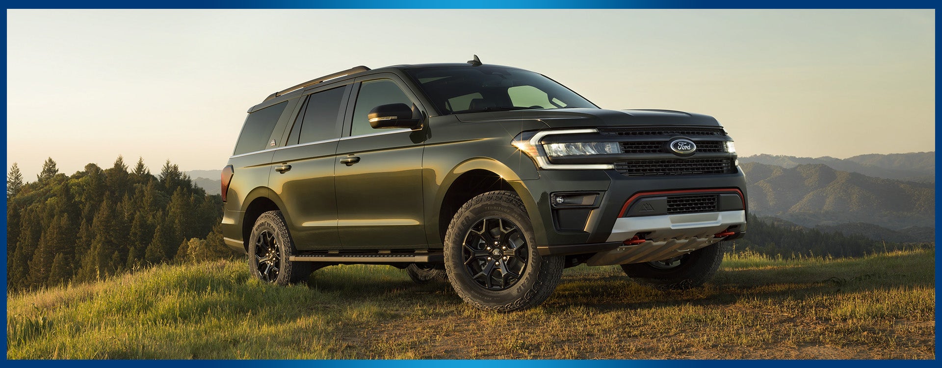 2023 Ford Expedition Near Salisbury, MD