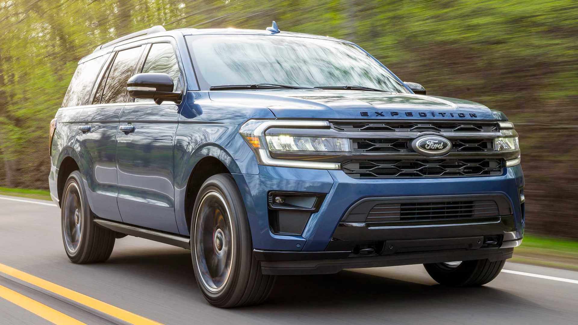 2022 Ford Expedition First Drive: The Full Size SUV Expands Its Focus