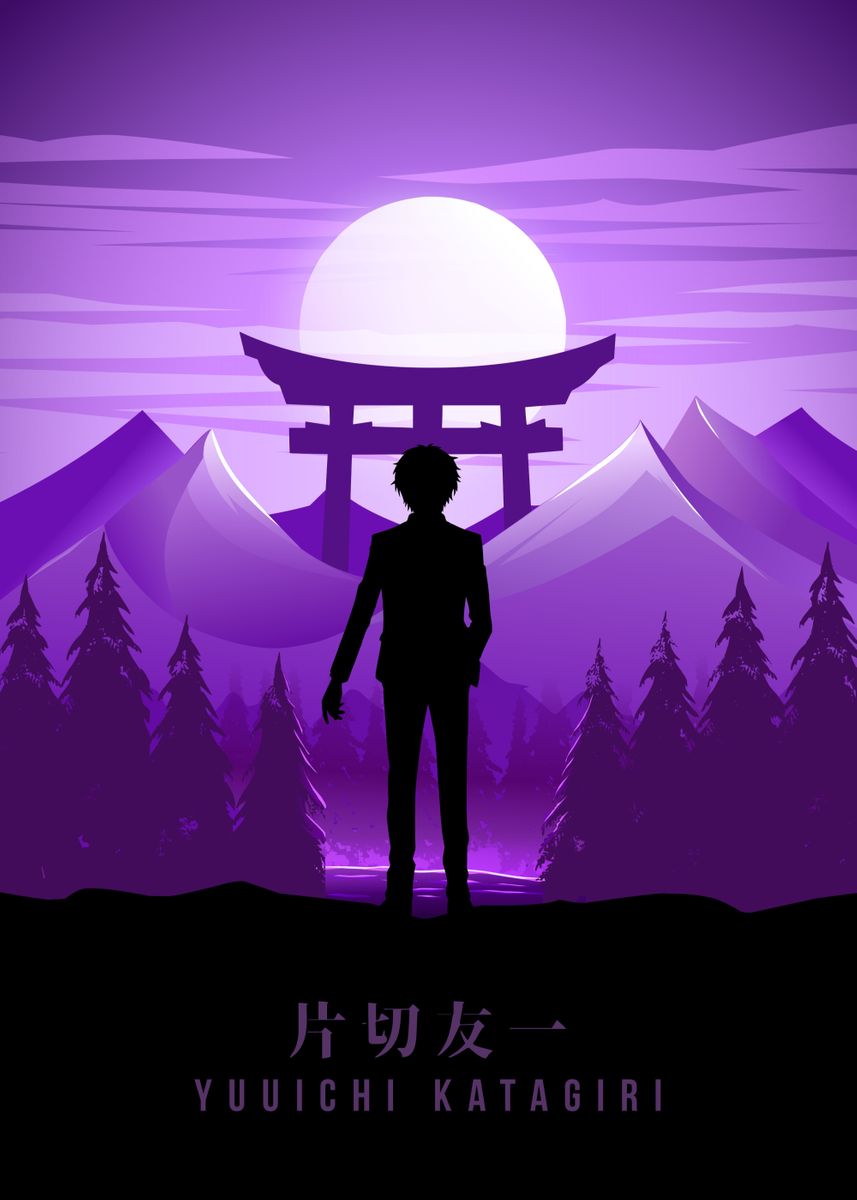 Yuuichi Tomodachi Game' Poster