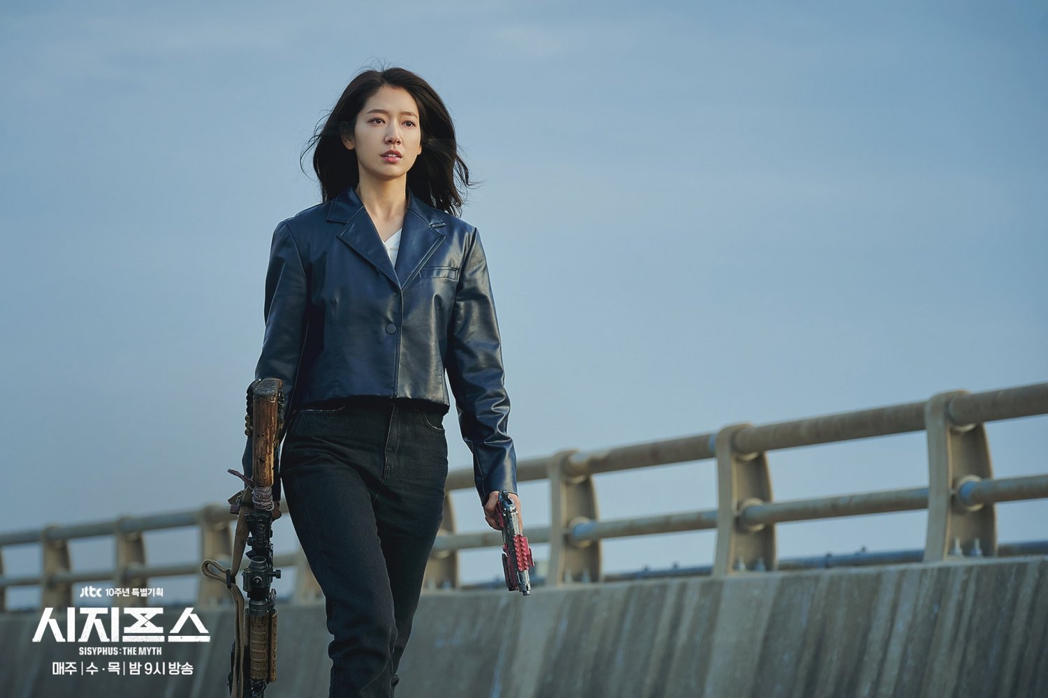 Photos New Stills Added for the Korean Drama 'Sisyphus: The Myth' HanCinema