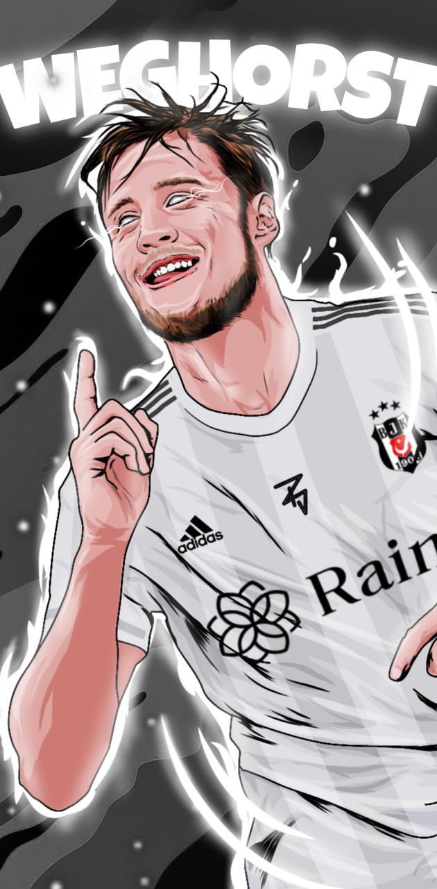 Wout Weghorst wallpaper