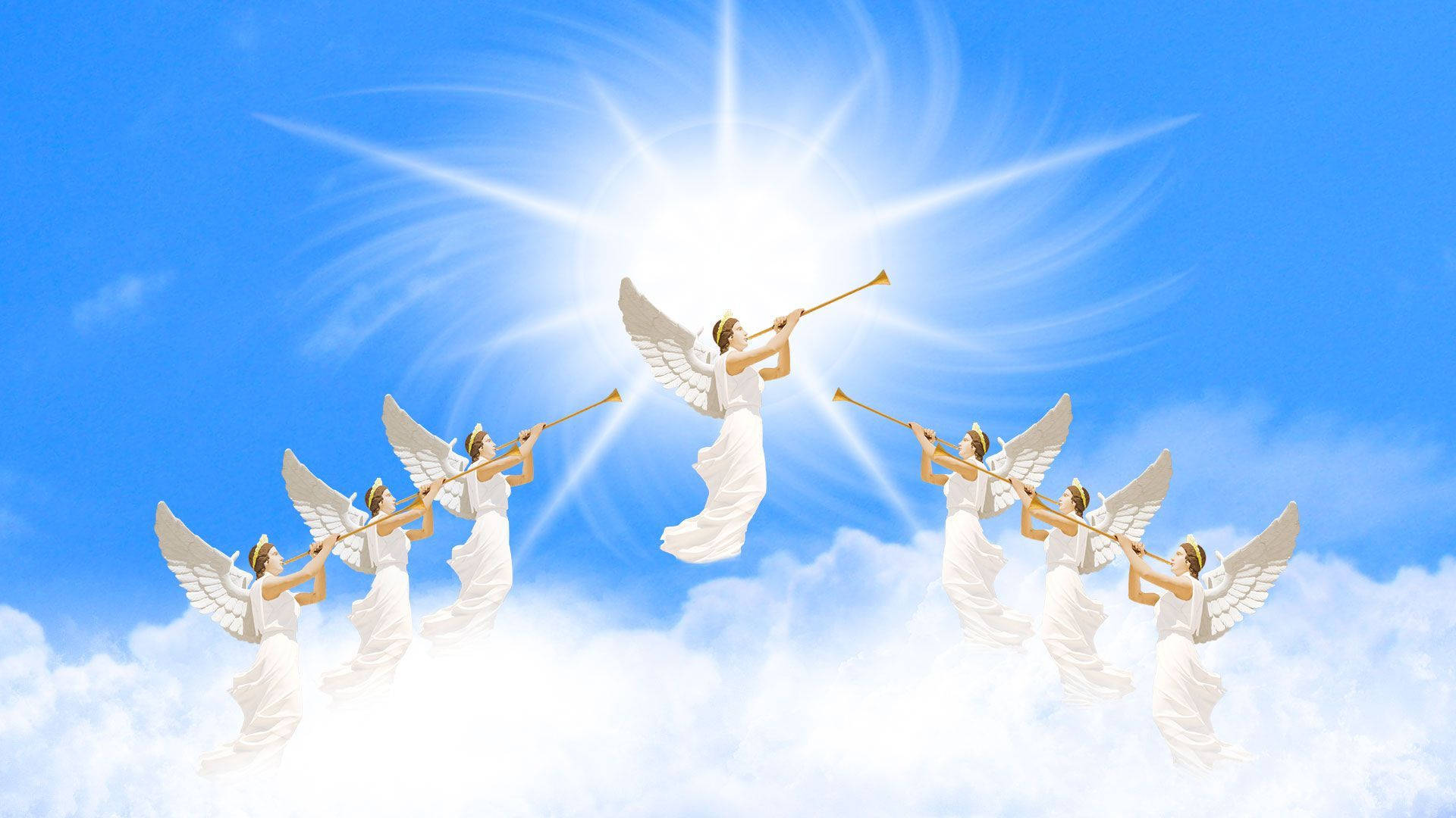 Free Biblical Angels Wallpaper Downloads, Biblical Angels Wallpaper for FREE
