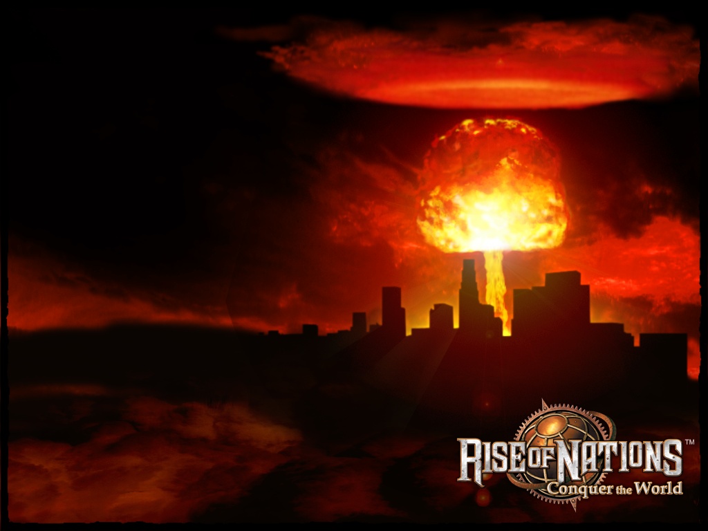 Rise of Nations wallpaper 01 1600x1200