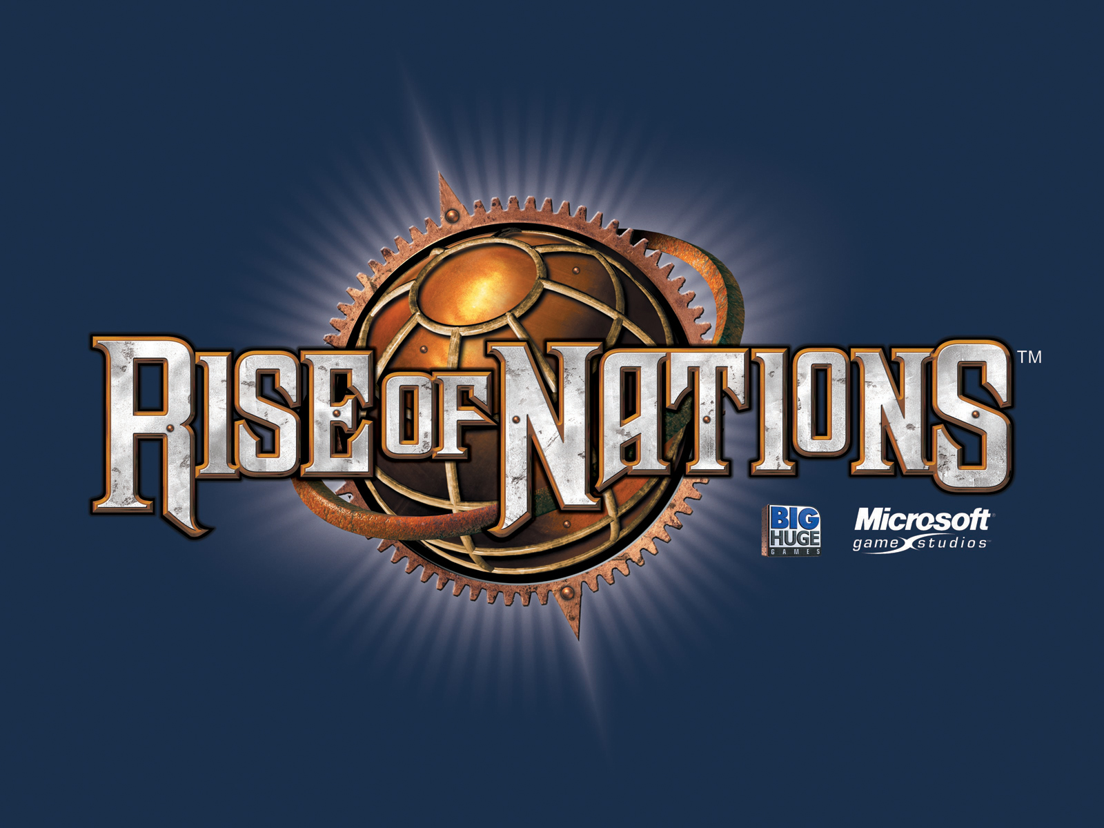 Rise of Nations promotional art
