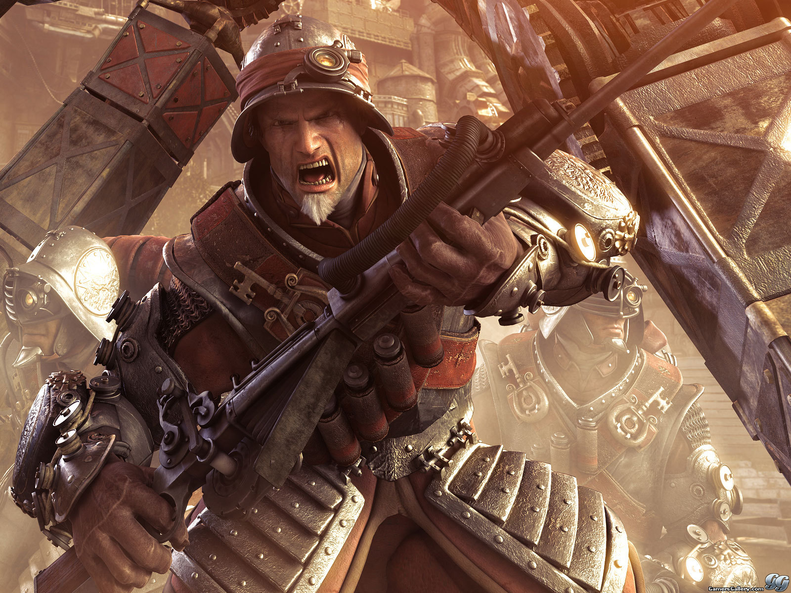 Photos Rise of Nations: Rise of Legends Games