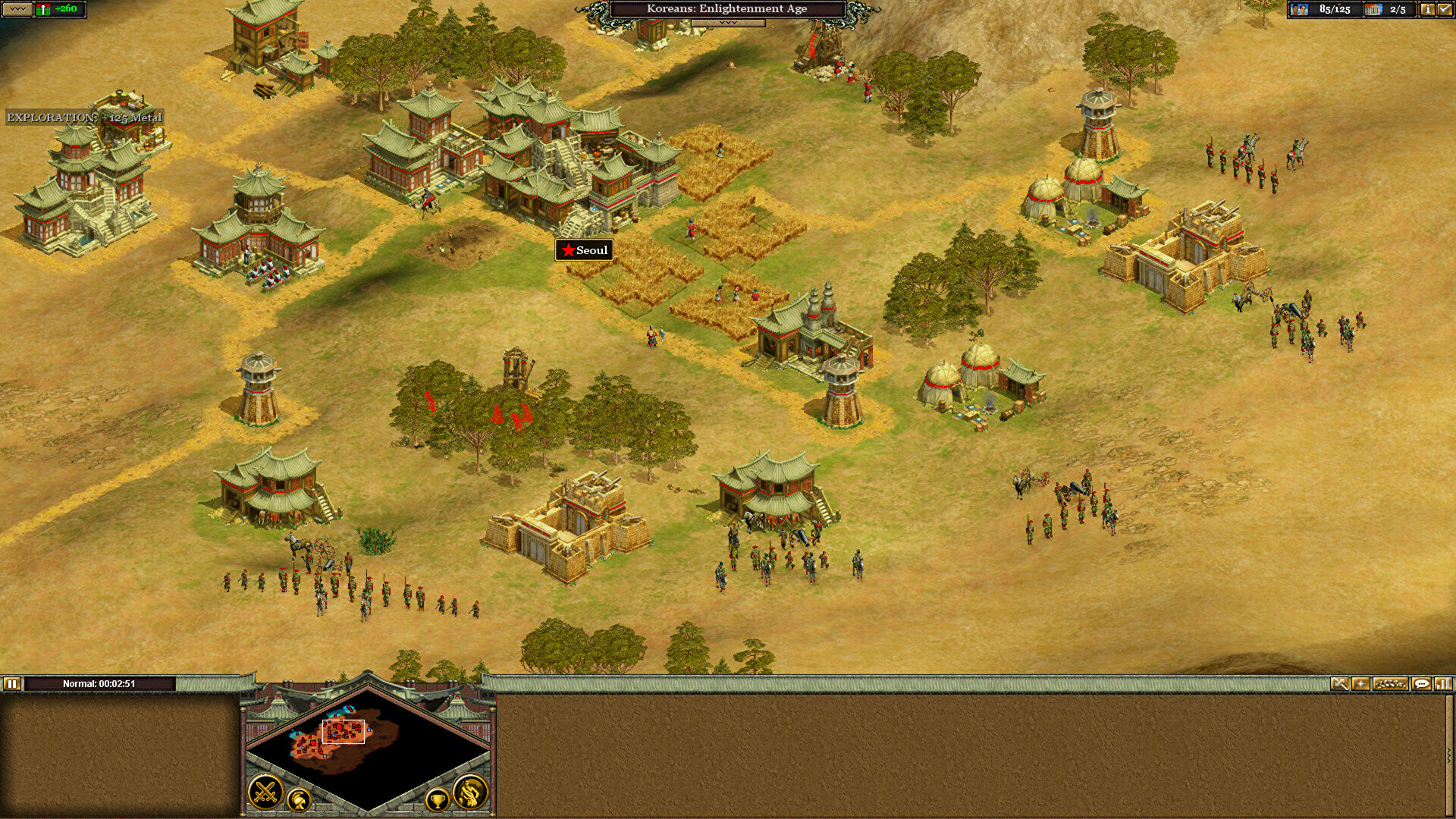 Have You Played. Rise Of Nations?. Rock Paper Shotgun