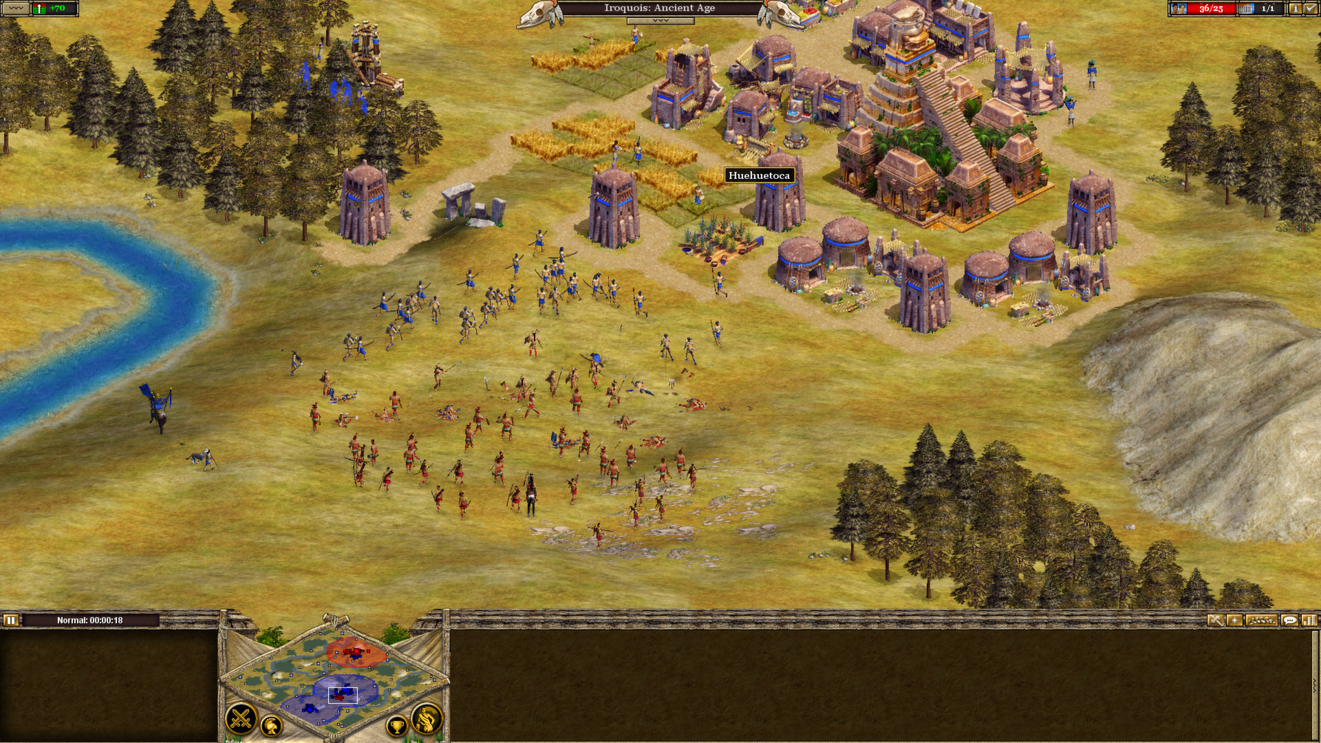 Desktop Wallpapers Rise of Nations: Rise of Legends vdeo game
