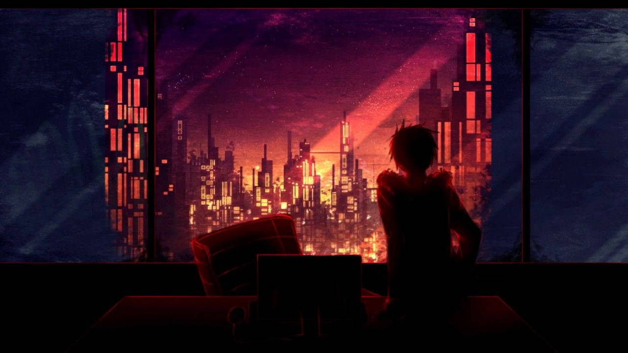 Download Lo Fi Wallpaper