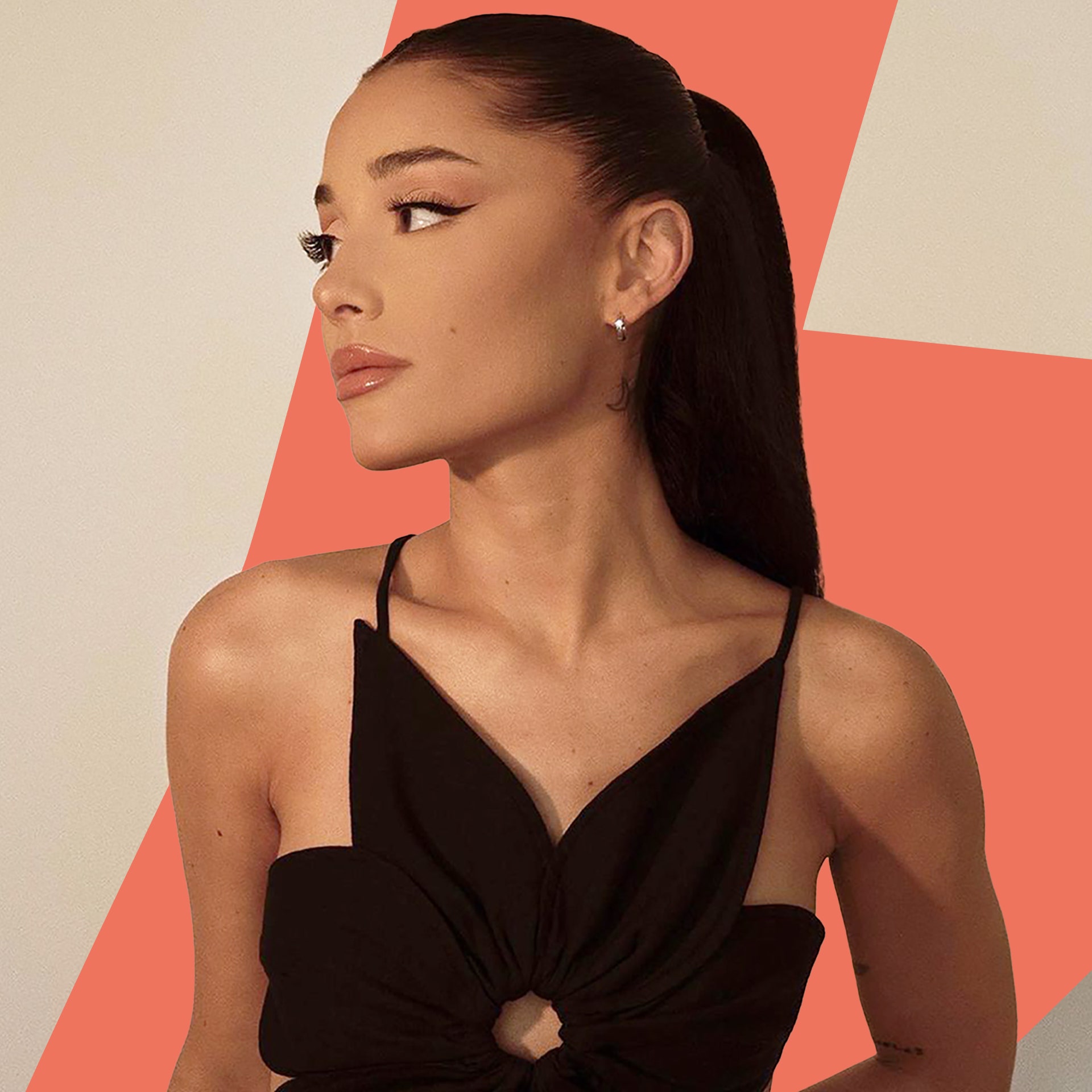 Ariana Grande's Best Hair, Make Up & Beauty Looks