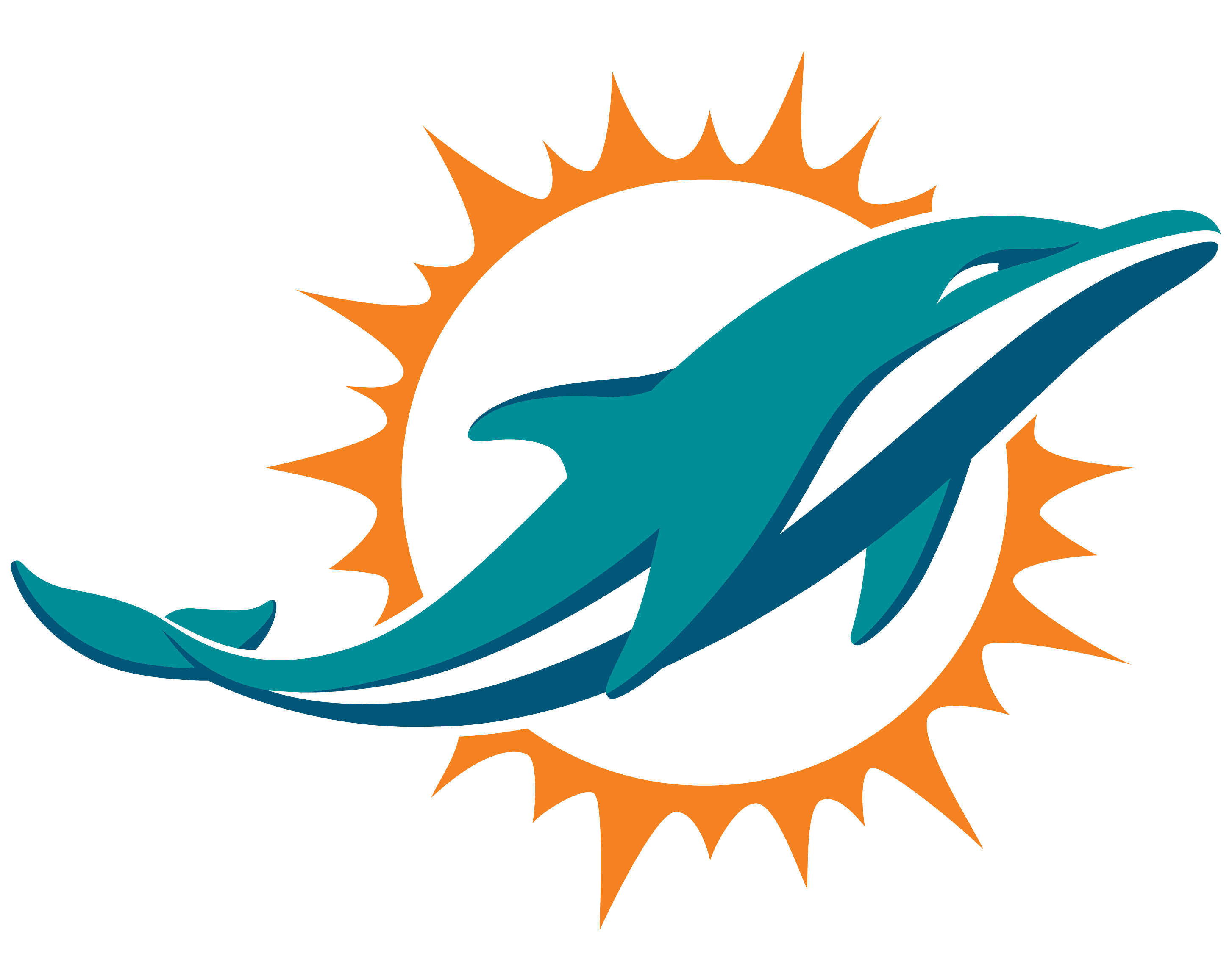 Miami Dolphins 2023 Wallpapers - Wallpaper Cave