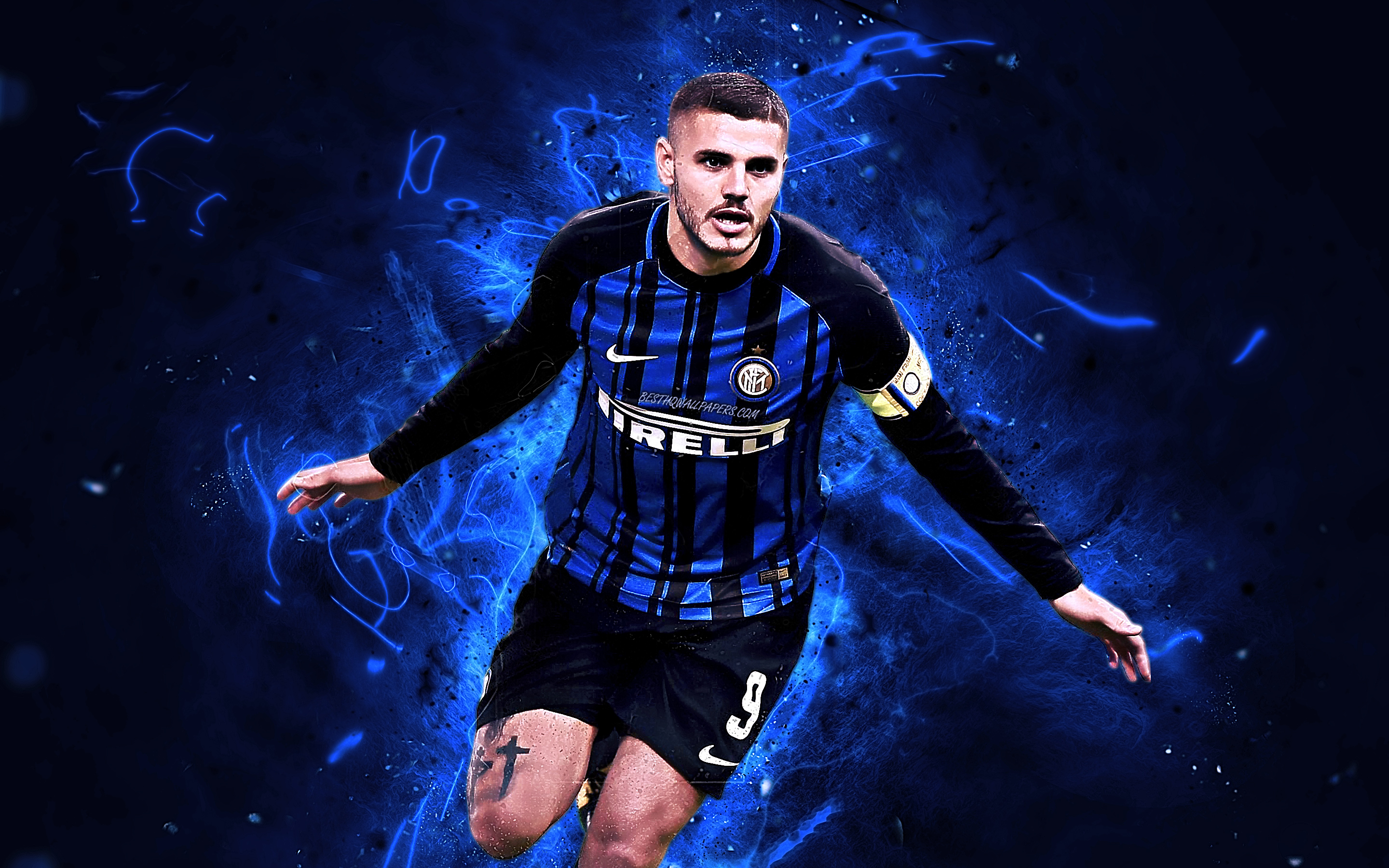 Mauro Icardi HD Wallpaper and Background