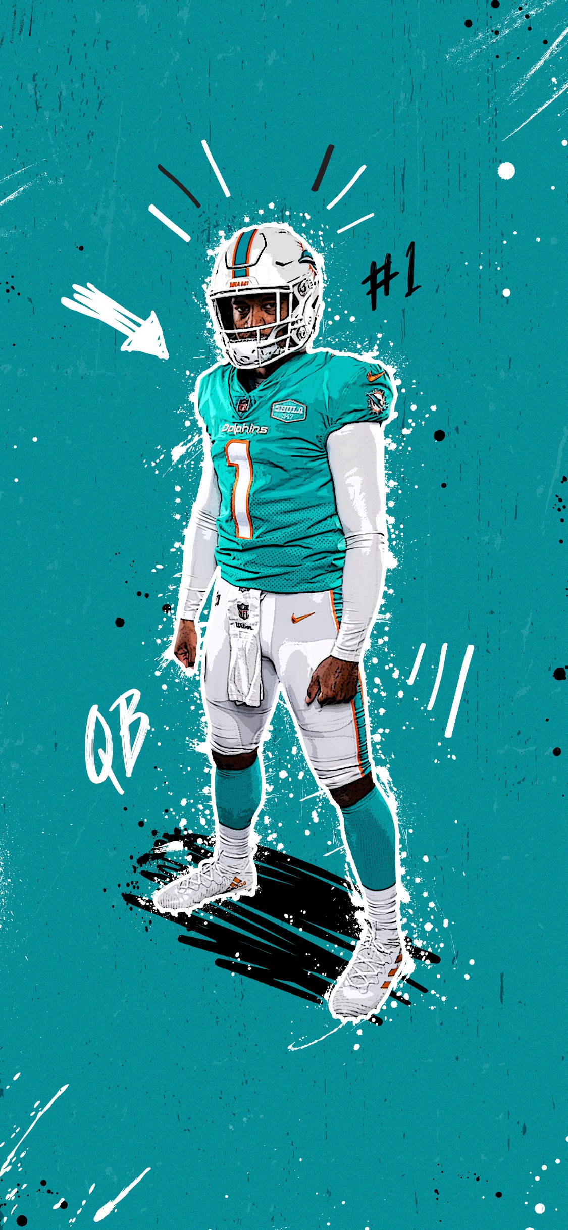 Miami Dolphins NFL Wallpapers - Wallpaper Cave