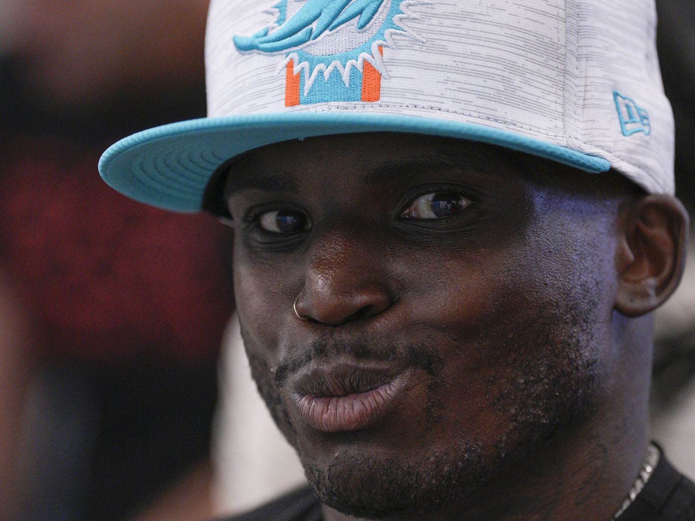 No, The Miami Dolphins Don't Have A First Round Pick In The 2022 NFL Draft; They Have Superstar Wide Receiver TYREEK HILL