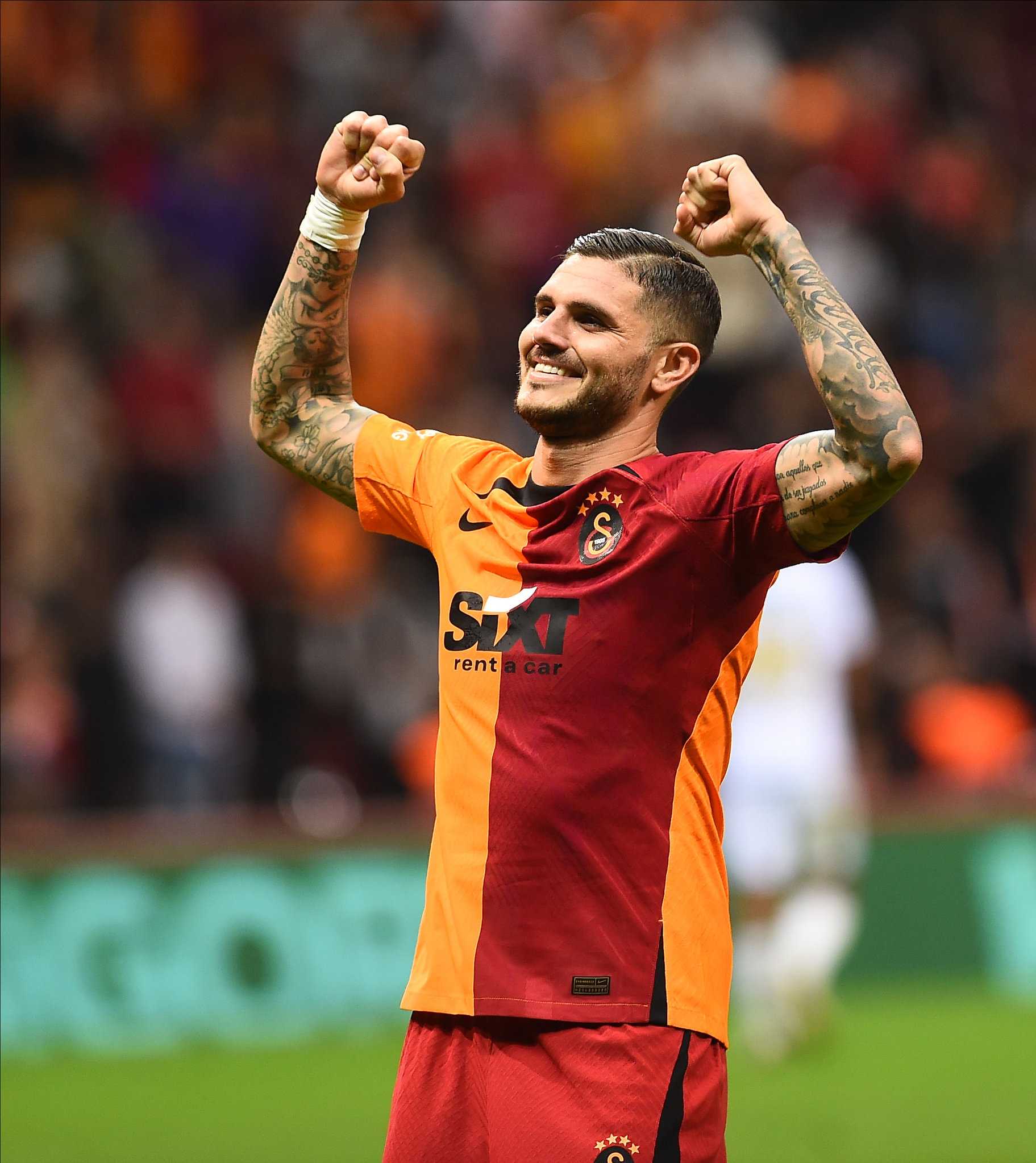Icardi Galatasaray Wallpapers Wallpaper Cave