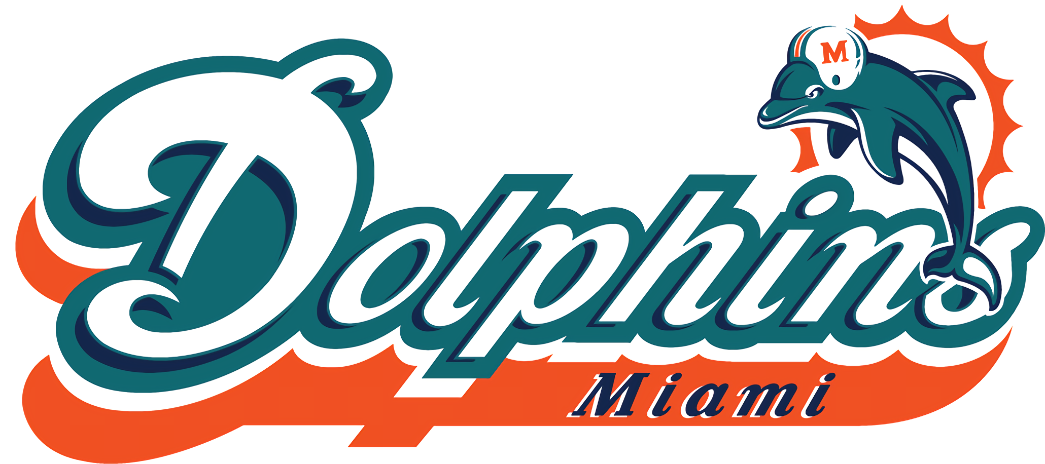Download Miami Dolphins Sports Wallpaper