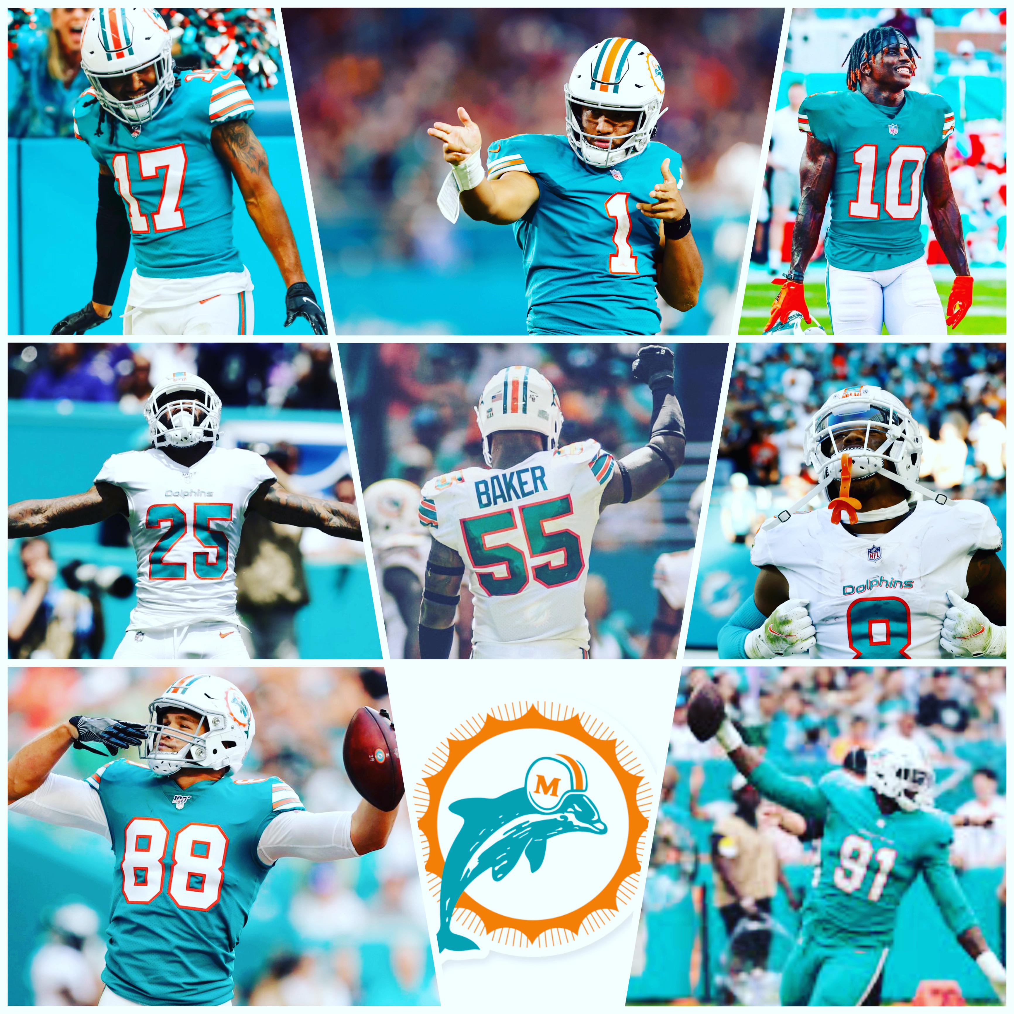 2023 Miami Dolphins wallpaper – Pro Sports Backgrounds