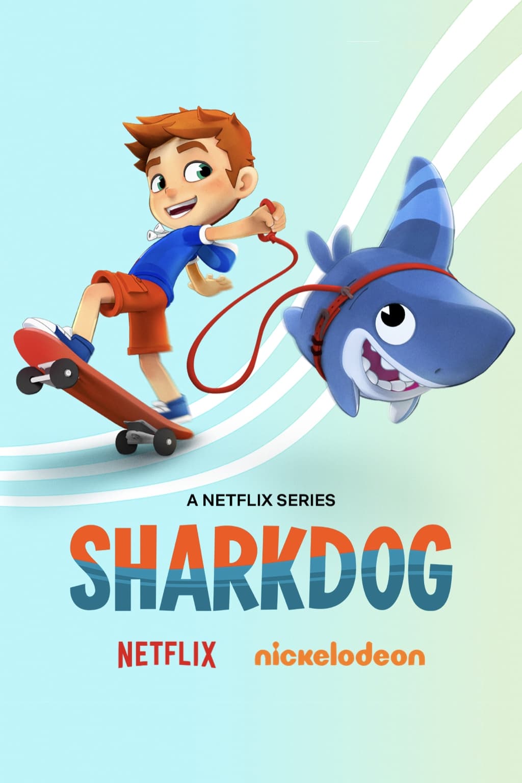 Sharkdog (TV Series 2021– )