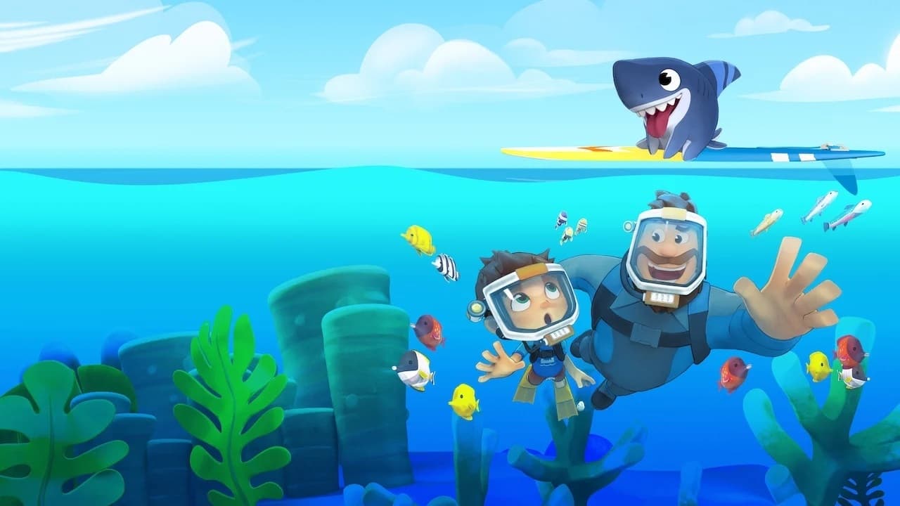 Sharkdog (TV Series 2021- )